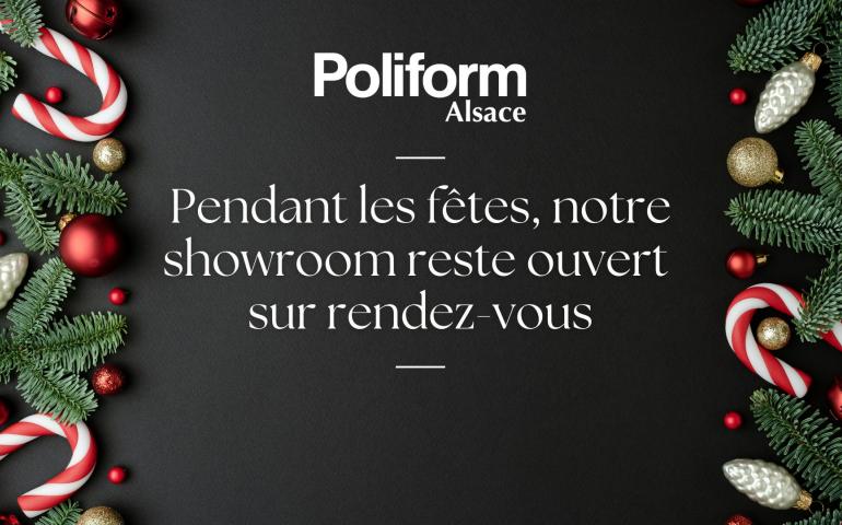 pendant les fetes, contactez-nous