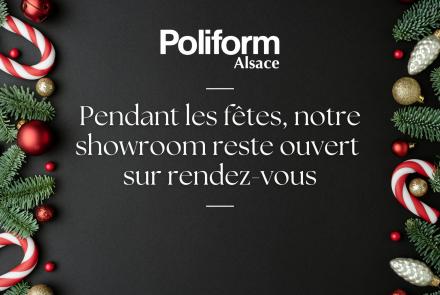 pendant les fetes, contactez-nous